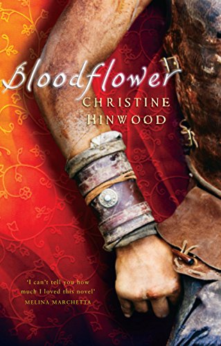 Stock image for Bloodflower for sale by Pearlydewdrops