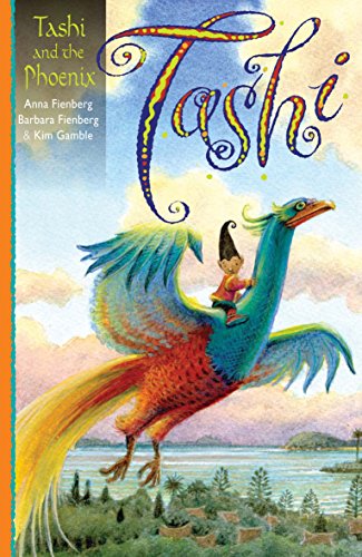 9781741754742: Tashi and the Phoenix: Volume 15