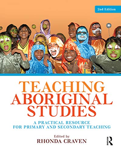 Beispielbild fr Teaching Aboriginal Studies: A practical resource for primary and secondary teaching zum Verkauf von medimops