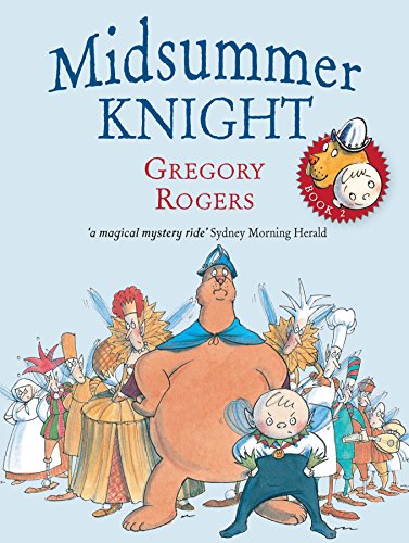 Imagen de archivo de Midsummer Knight (Boy Bear) a la venta por Hay-on-Wye Booksellers