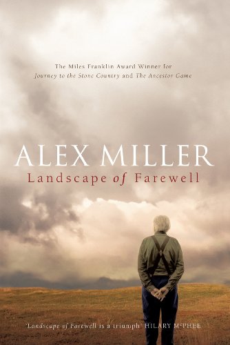 Beispielbild fr Landscape of Farewell zum Verkauf von WorldofBooks