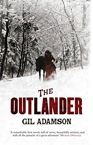 Stock image for The Outlander for sale by Books@Ruawai