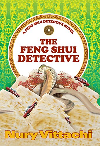 9781741755374: The Feng Shui Detective