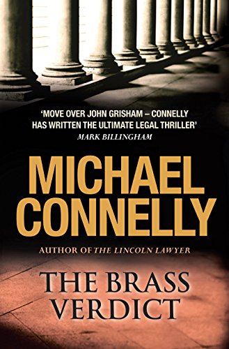 The Brass Verdict (9781741755442) by Michael Connelly