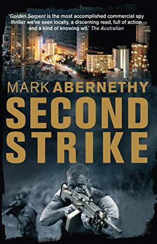 Stock image for Second Strike for sale by Reuseabook