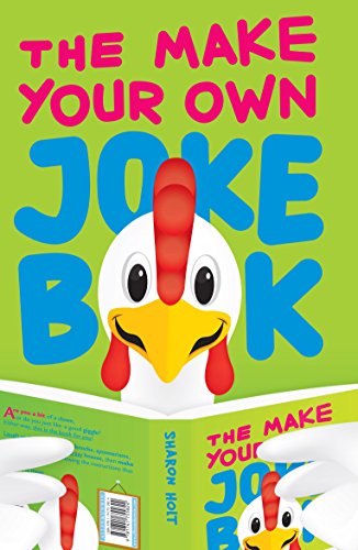 Stock image for The Make Your Own Joke Book for sale by Front Cover Books