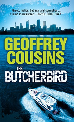 The Butcherbird (9781741756012) by Cousins, Geoffrey