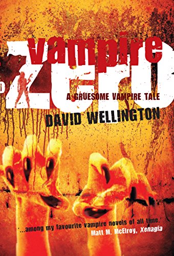 Vampire Zero (9781741756128) by David Wellington