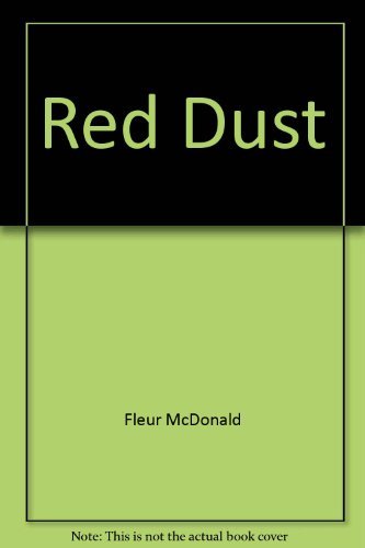 Beispielbild fr Red Dust zum Verkauf von medimops