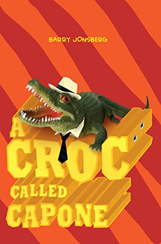 9781741756685: A Croc Called Capone (Blacky)