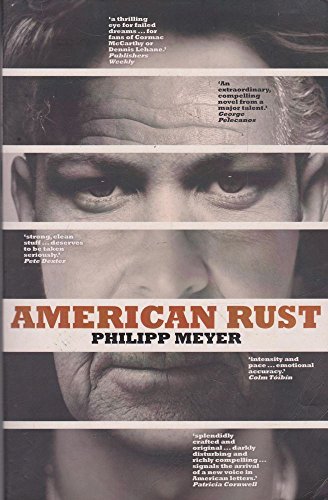 Imagen de archivo de American Rust a la venta por HPB-Movies