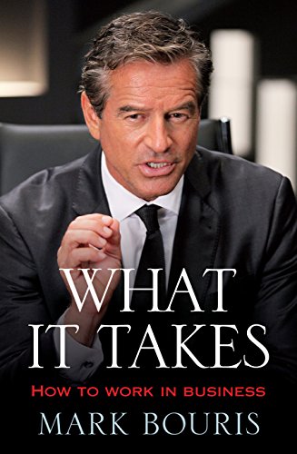 9781741756852: What It Takes: An Attitude of Hard Work, Commitment and Purpose