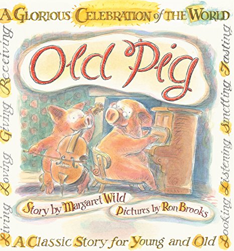 Imagen de archivo de Old Pig a la venta por Better World Books
