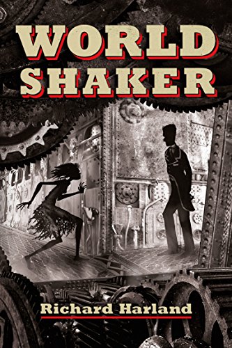 Imagen de archivo de World Shaker a la venta por Syber's Books