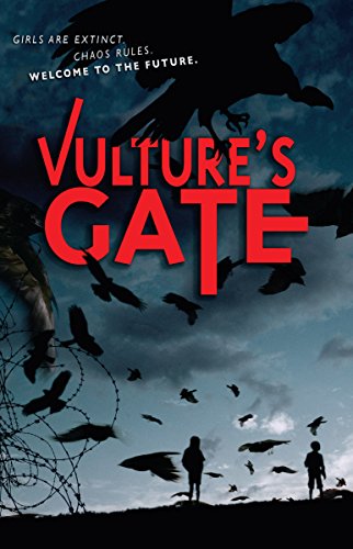 Stock image for Vulture's Gate for sale by Bahamut Media