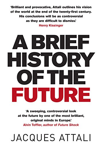 9781741757293: A Brief History of the Future: A Brave and Controversial Look at the Twenty-First Century