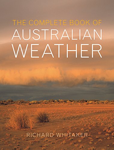 9781741757347: The Complete Book of Australian Weather