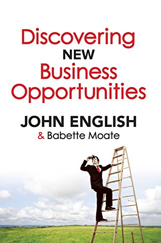 9781741757408: Discovering New Business Opportunities