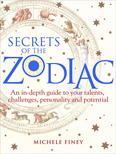 Imagen de archivo de Secrets of the Zodiac a la venta por Bookmans