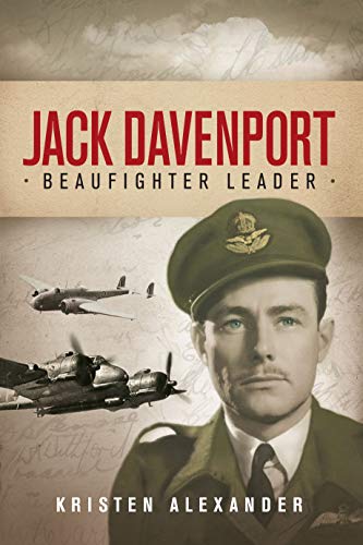 Stock image for Jack Davenport - Beaufighter Leader for sale by St Paul's Bookshop P.B.F.A.