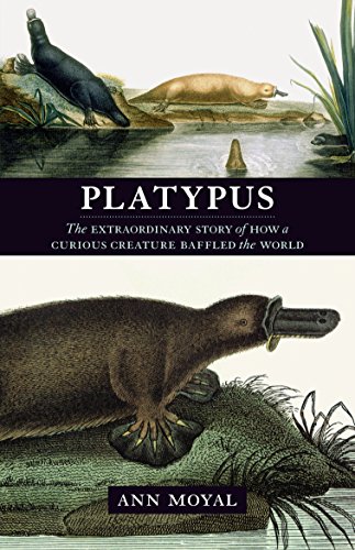 Beispielbild fr Platypus zum Verkauf von WorldofBooks