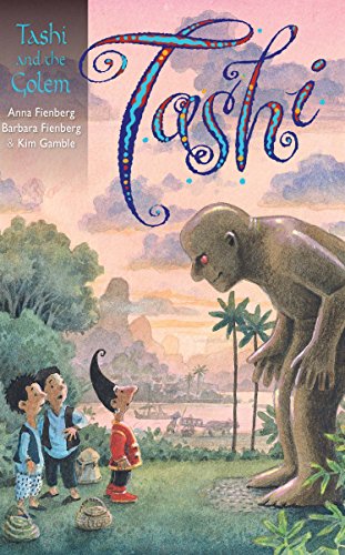 Stock image for Tashi and the Golem: Volume 16 for sale by ThriftBooks-Atlanta