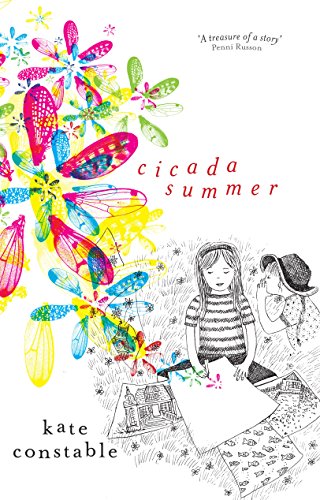 Stock image for Cicada Summer for sale by Better World Books Ltd