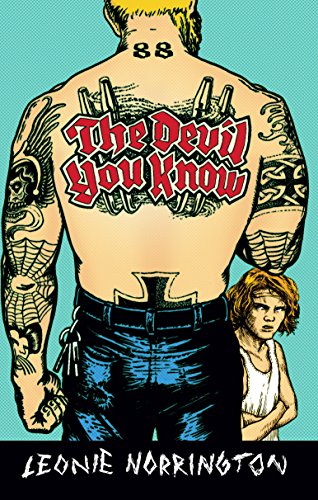 Beispielbild fr The Devil You Know zum Verkauf von WorldofBooks