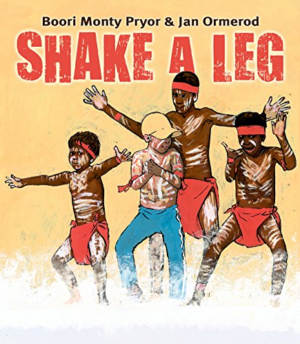 Stock image for Shake a Leg for sale by WorldofBooks