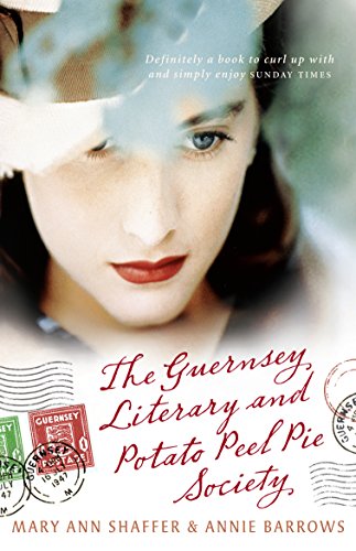 Stock image for THE GUERNSEY LITERARY and POTATO PEEL PIE SOCIETY for sale by Reuseabook