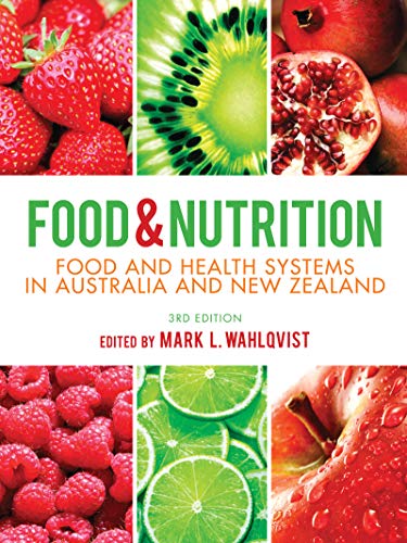 Stock image for Food & Nutrition: Food and Health Systems in Australia and New Zealand for sale by Discover Books