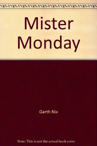 9781741758986: Mister Monday