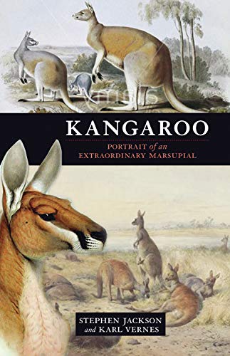 9781741759037: Kangaroo: A portrait of an extraordinary marsupial