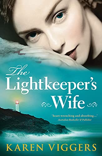 9781741759143: The Lightkeeper's Wife