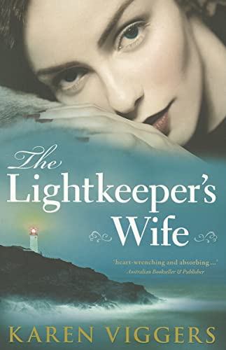 Stock image for The Lightkeeper's Wife for sale by Better World Books