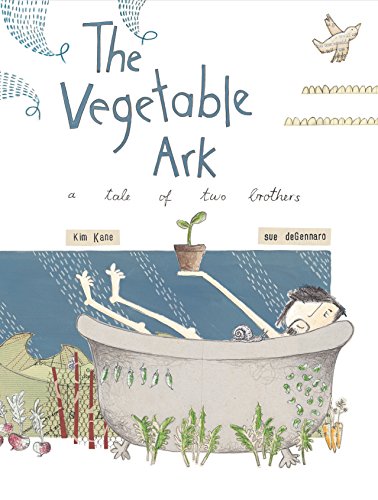 Stock image for The Vegetable Ark : A Tale of Two Brothers for sale by Better World Books