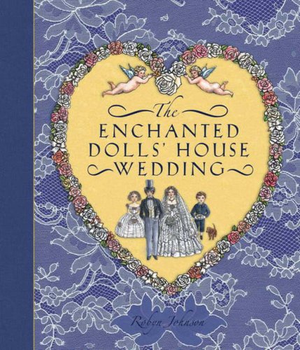 9781741780901: The Enchanted Dolls' House Wedding