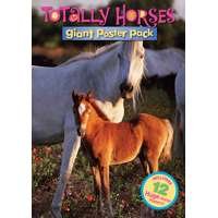 Beispielbild fr Totally Horses Poster Pack zum Verkauf von The Yard Sale Store