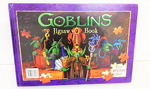 Beispielbild fr Goblins Jigsaw Book zum Verkauf von WorldofBooks