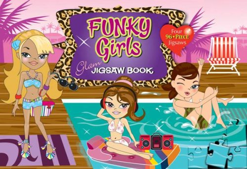 9781741782882: Funky Girls