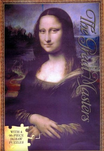 Imagen de archivo de Great Masters Jigsaw Book: Renaissance Artists Deluxe Jigsaw Book a la venta por SecondSale