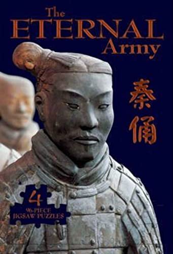Beispielbild fr The Eternal Army (Deluxe Jigsaw Book) by GARRY FLEMING (2007-05-04) zum Verkauf von SecondSale