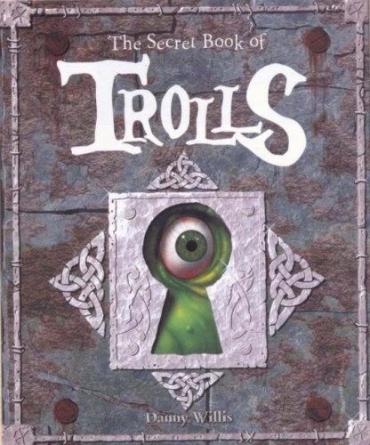 Beispielbild fr The Secret Book of Trolls zum Verkauf von WorldofBooks
