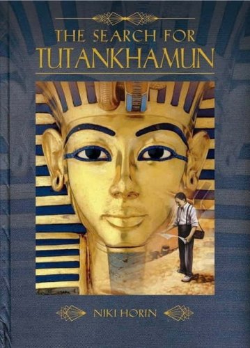 Imagen de archivo de The Search for Tutankhamun (3d Book) a la venta por WorldofBooks