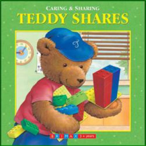 Stock image for Teddy Shares (Caring & Sharing) for sale by WorldofBooks