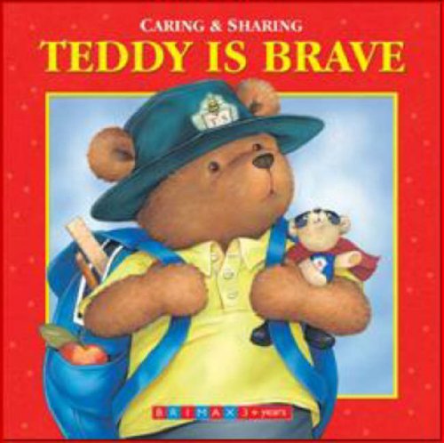 9781741786149: Teddy is Brave