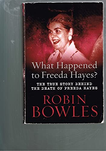 Stock image for What Happened to Freeda Hayes? for sale by Manyhills Books