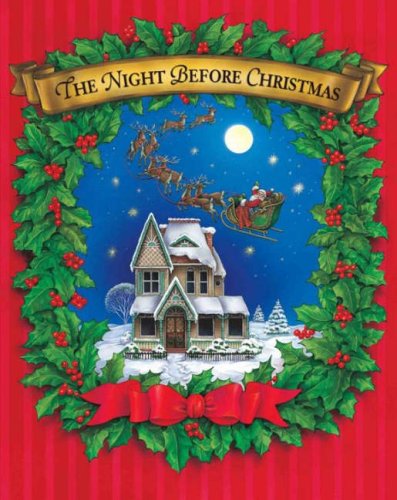 Stock image for The Night Before Christmas Pop Up Book for sale by WorldofBooks