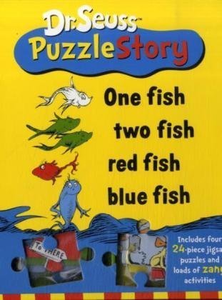 Beispielbild fr One Fish, Two Fish Puzzle Story (Dr Seuss Puzzle Story) zum Verkauf von CSG Onlinebuch GMBH