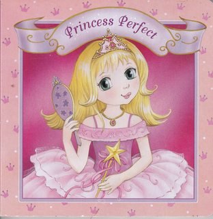 Beispielbild fr Princess Perfect zum Verkauf von SecondSale